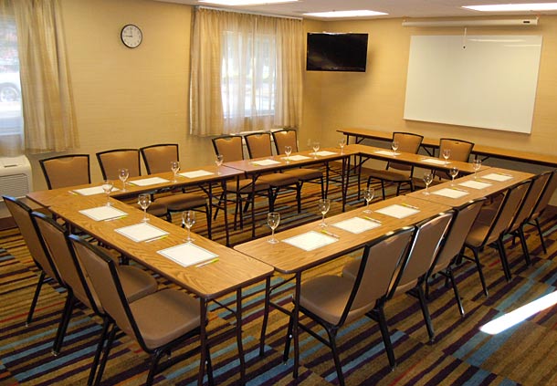 Images Fairfield Inn & Suites by Marriott Ukiah Mendocino County