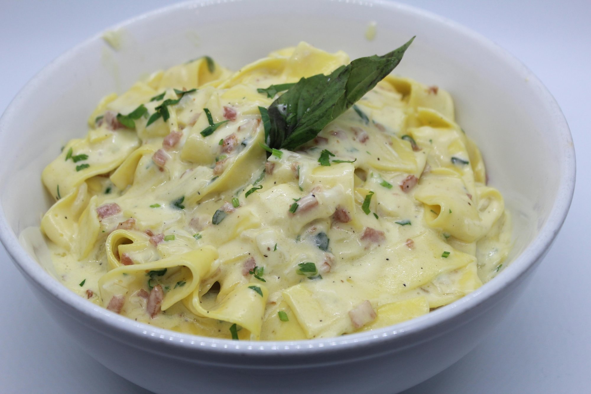 Carbonara Pasta