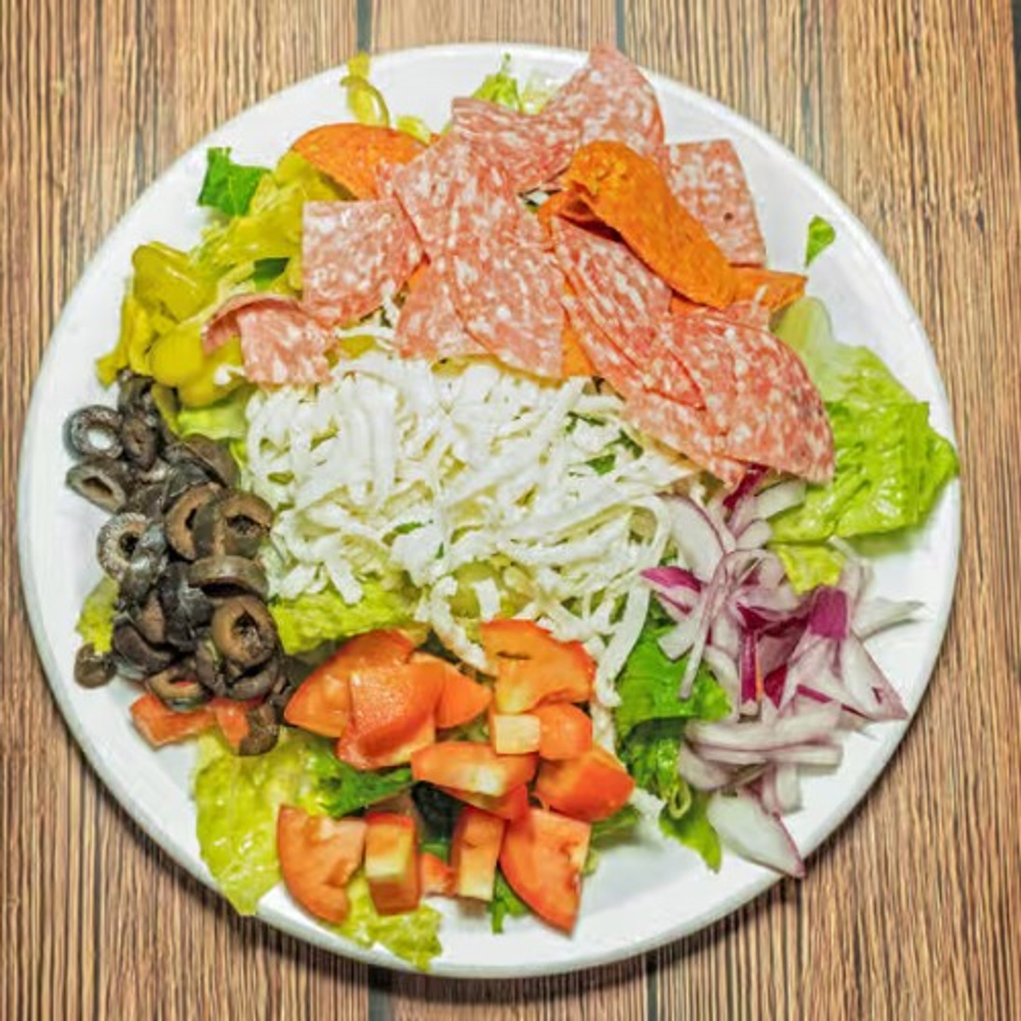 Antipasto Salad (Small)