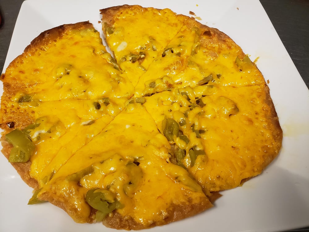 Cheese Crispy