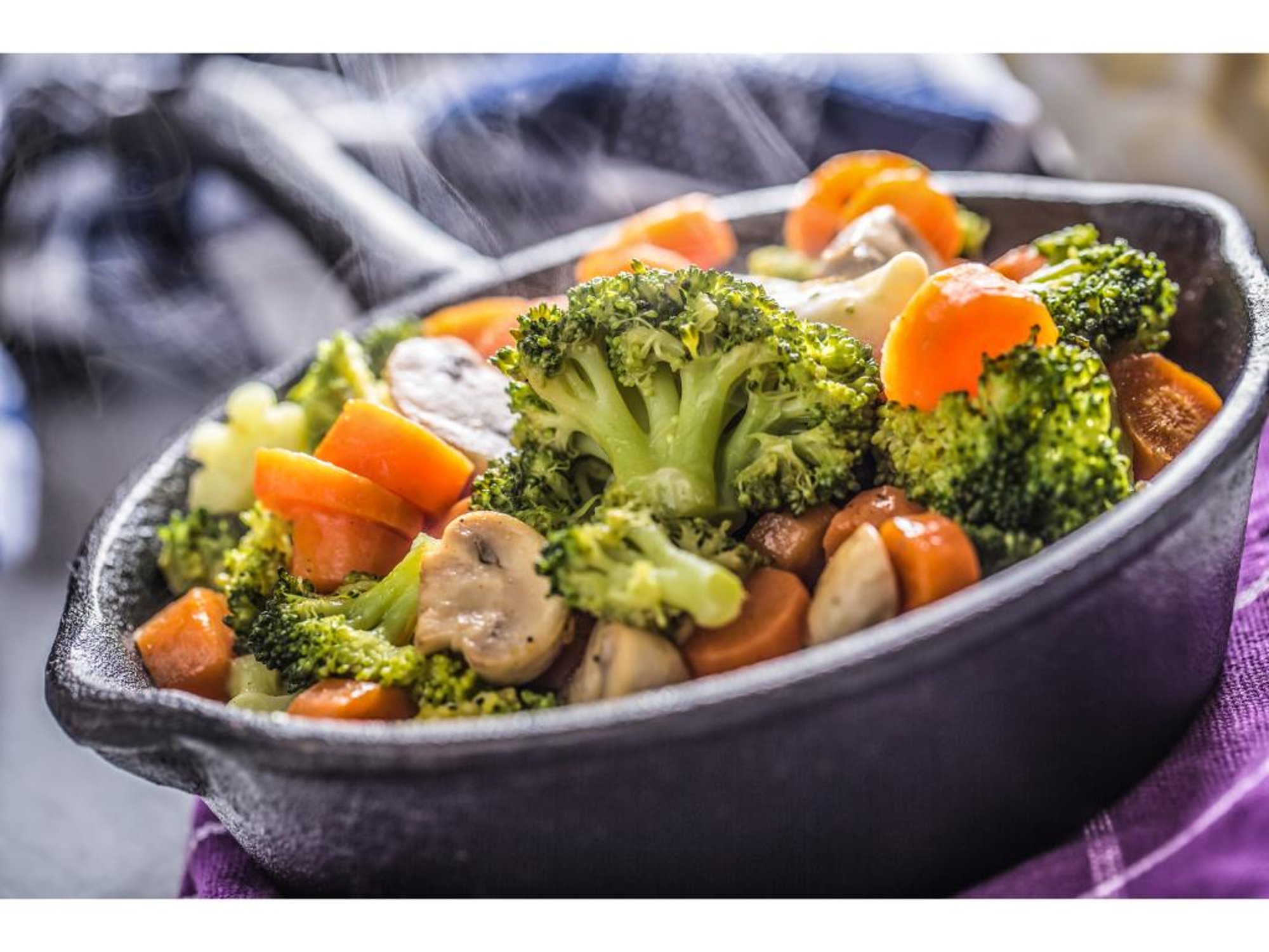 Side broccoli