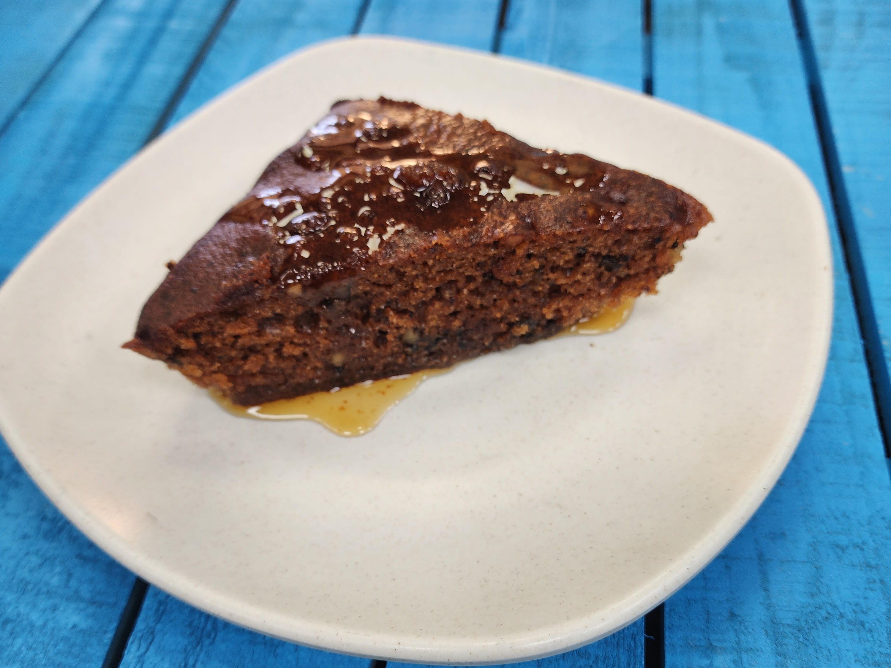 Walnut Cake