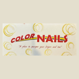 Color Nails Logo