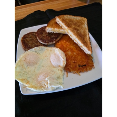Simply Breakfast