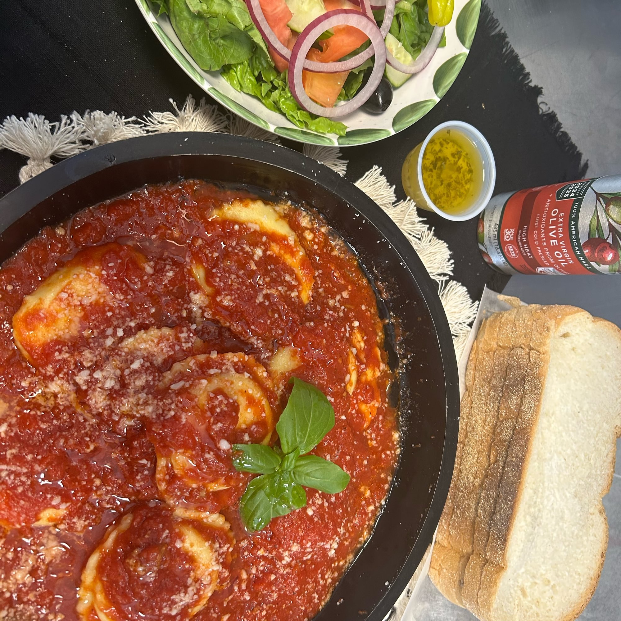 Cheese Ravioli