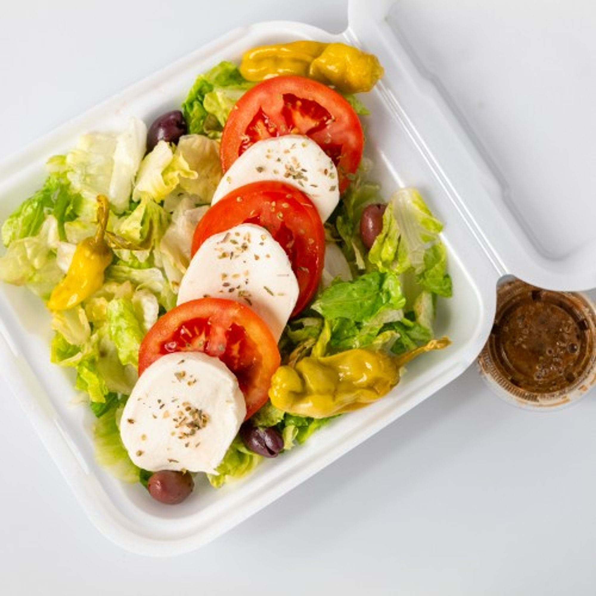 49. Caprese Salad