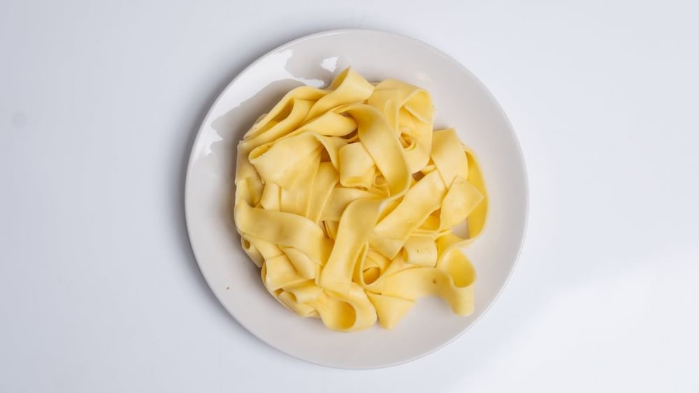 Kids Pappardelle