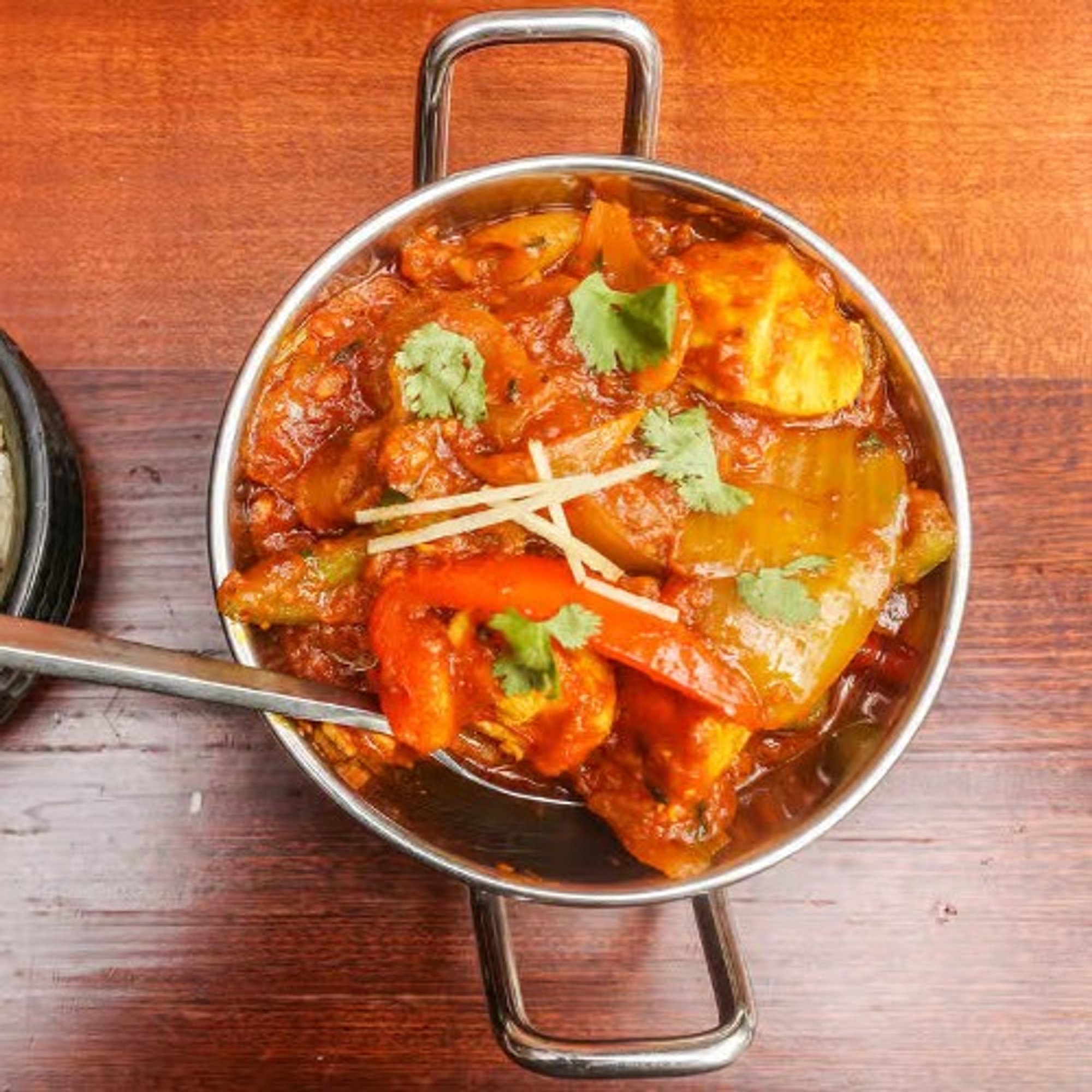 Jalfrezi Curry