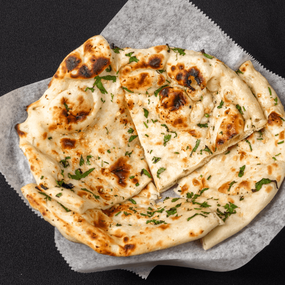 Garlic Naan