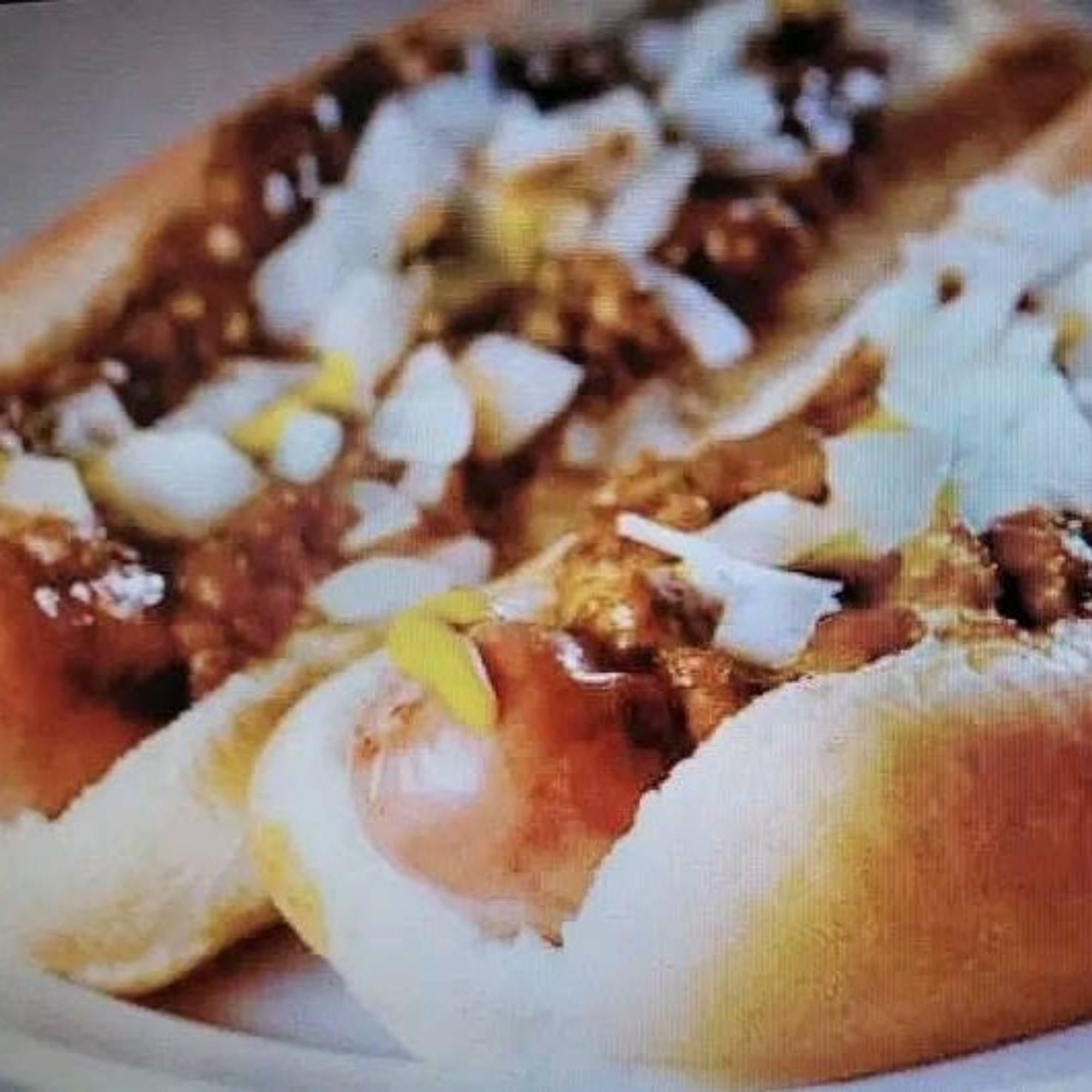 Detroit Chili Style Dog