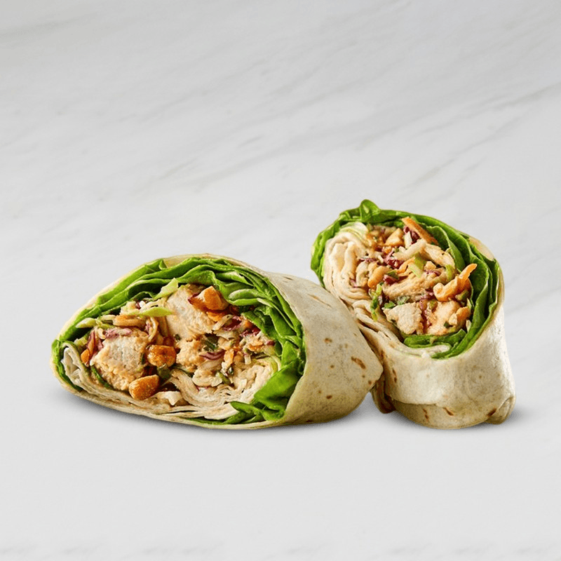 Cobb Salad Wrap