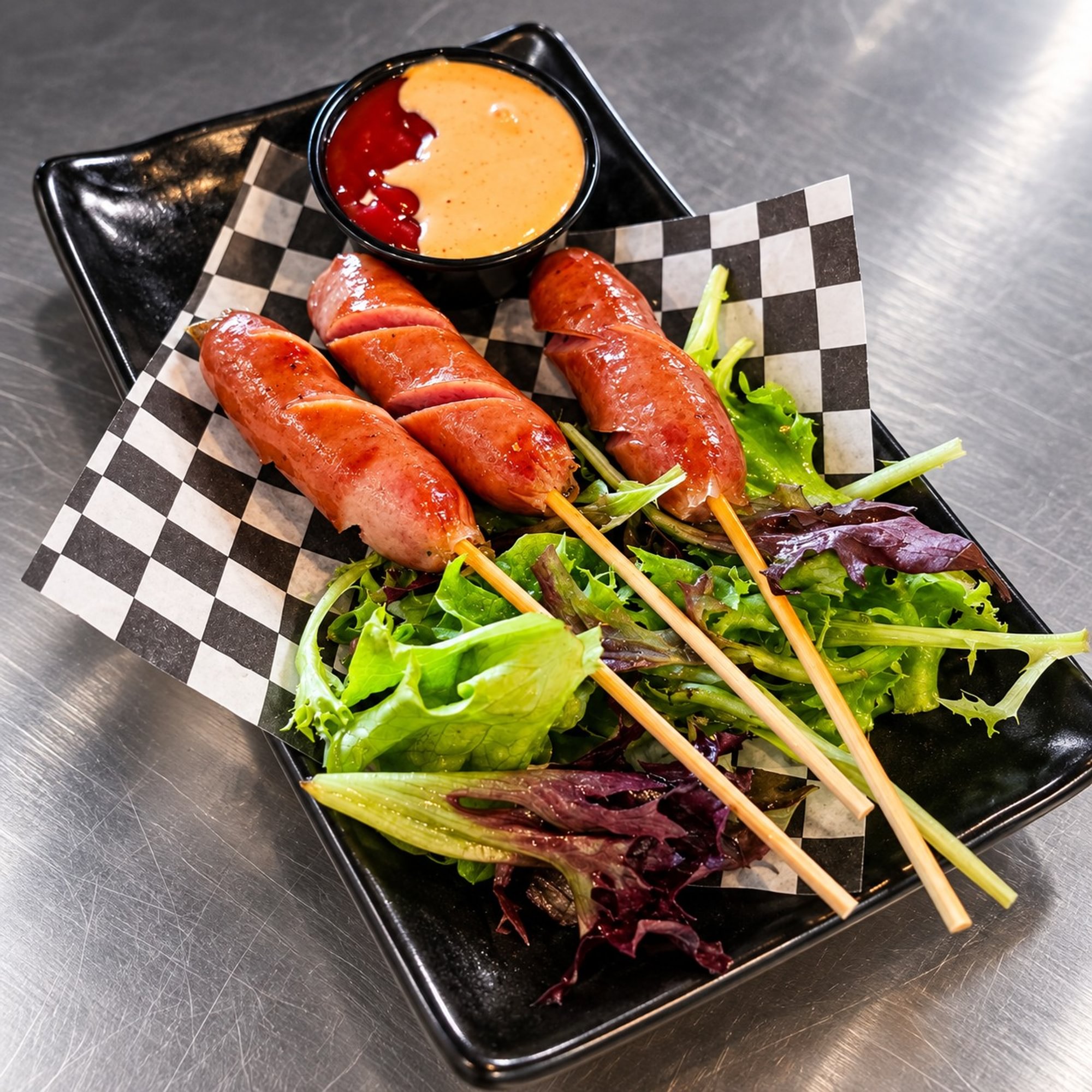 Kurobuta Japanese Sausage