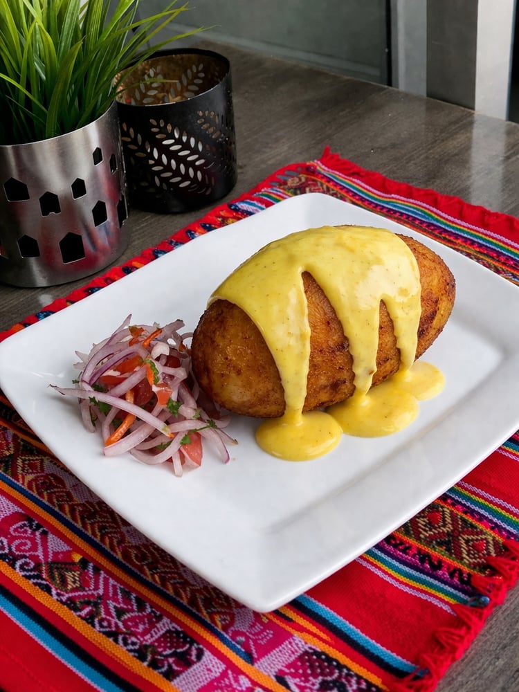 Papa Rellena