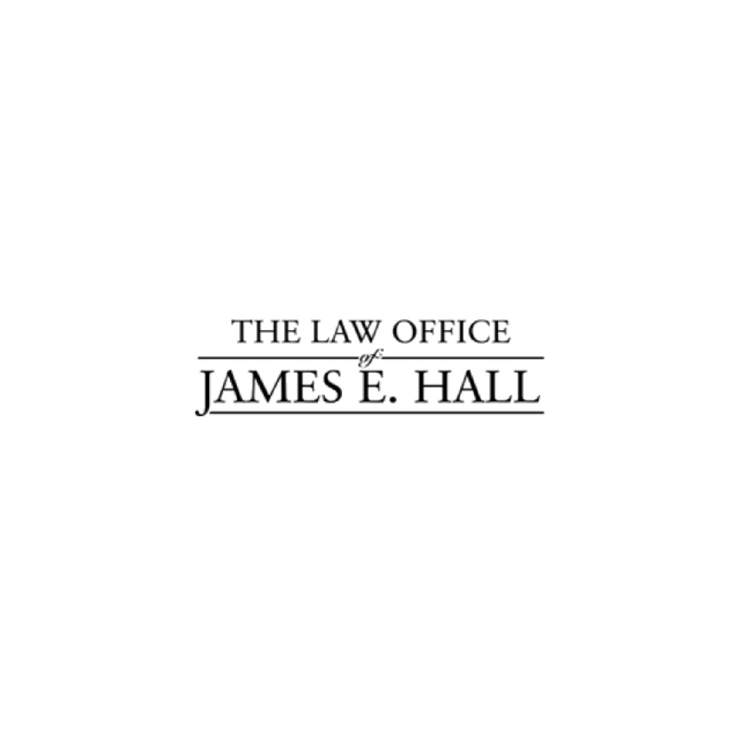 The Law Office of James E Hall