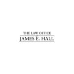 The Law Office of James E Hall Logo