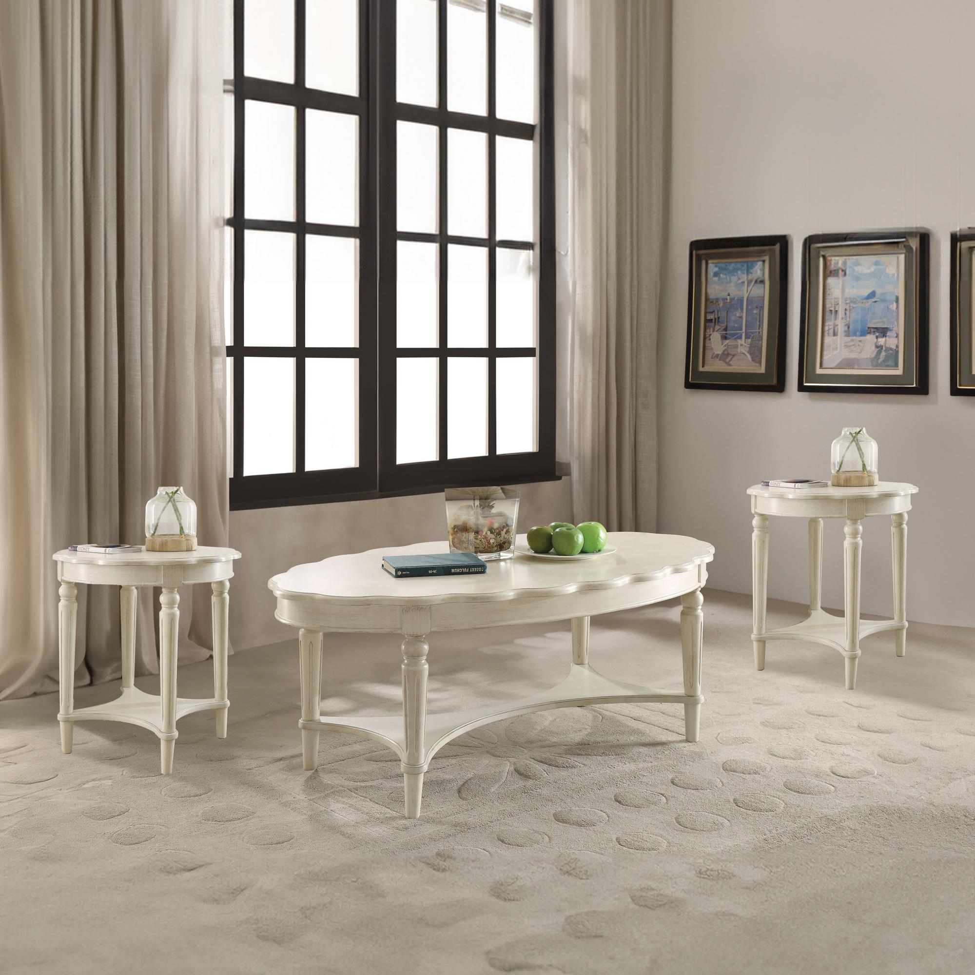 Fordon 3 - Piece Occasional Table Set