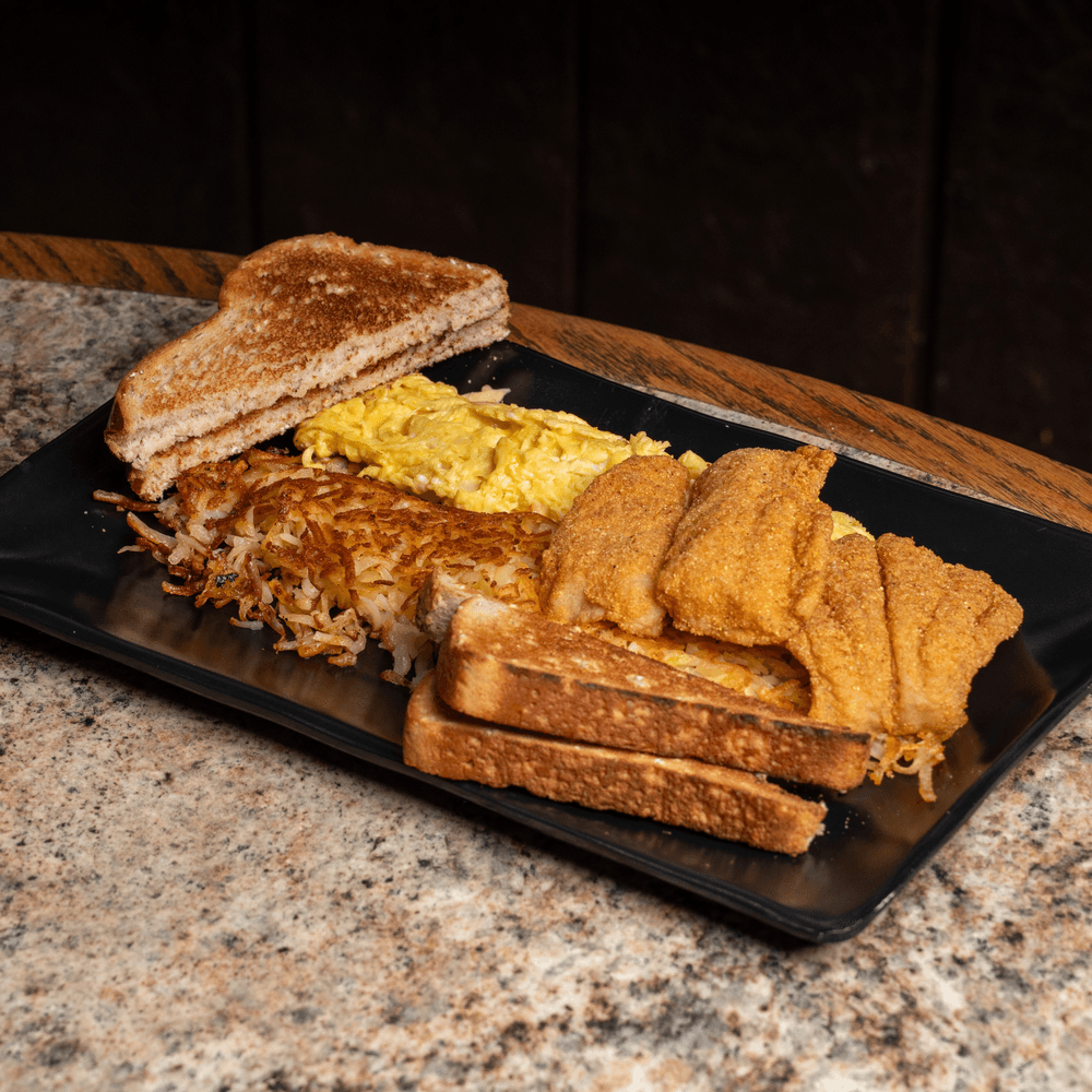 Woodsby's Fried Catfish