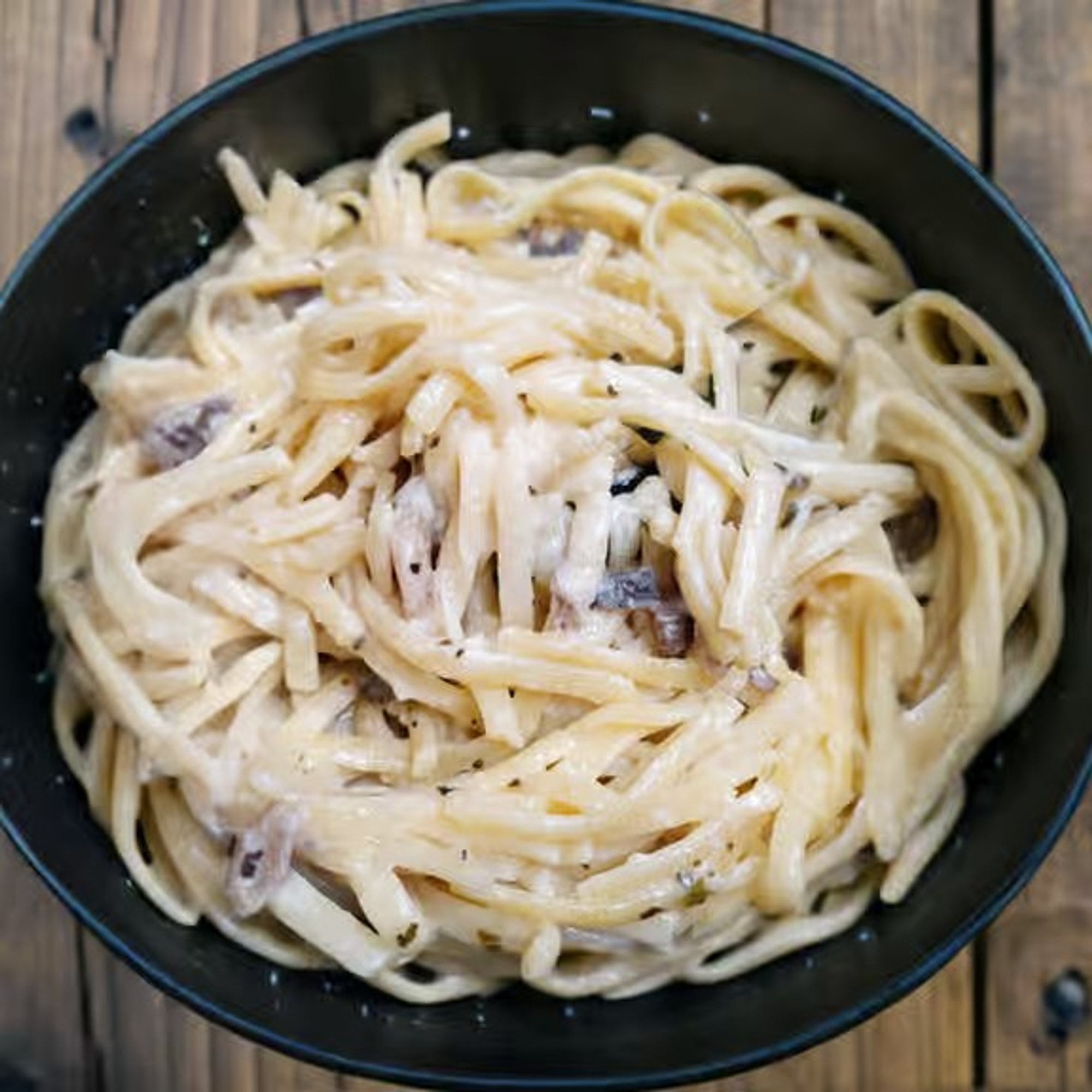 Pasta Alfredo