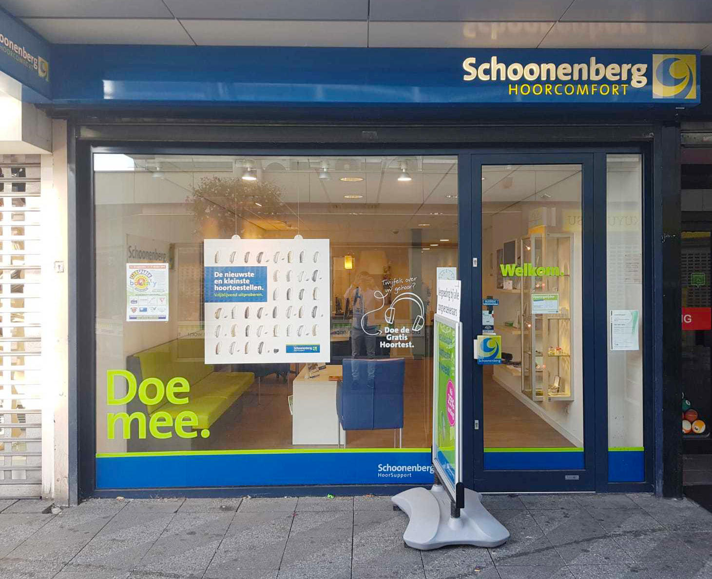 Foto's Schoonenberg