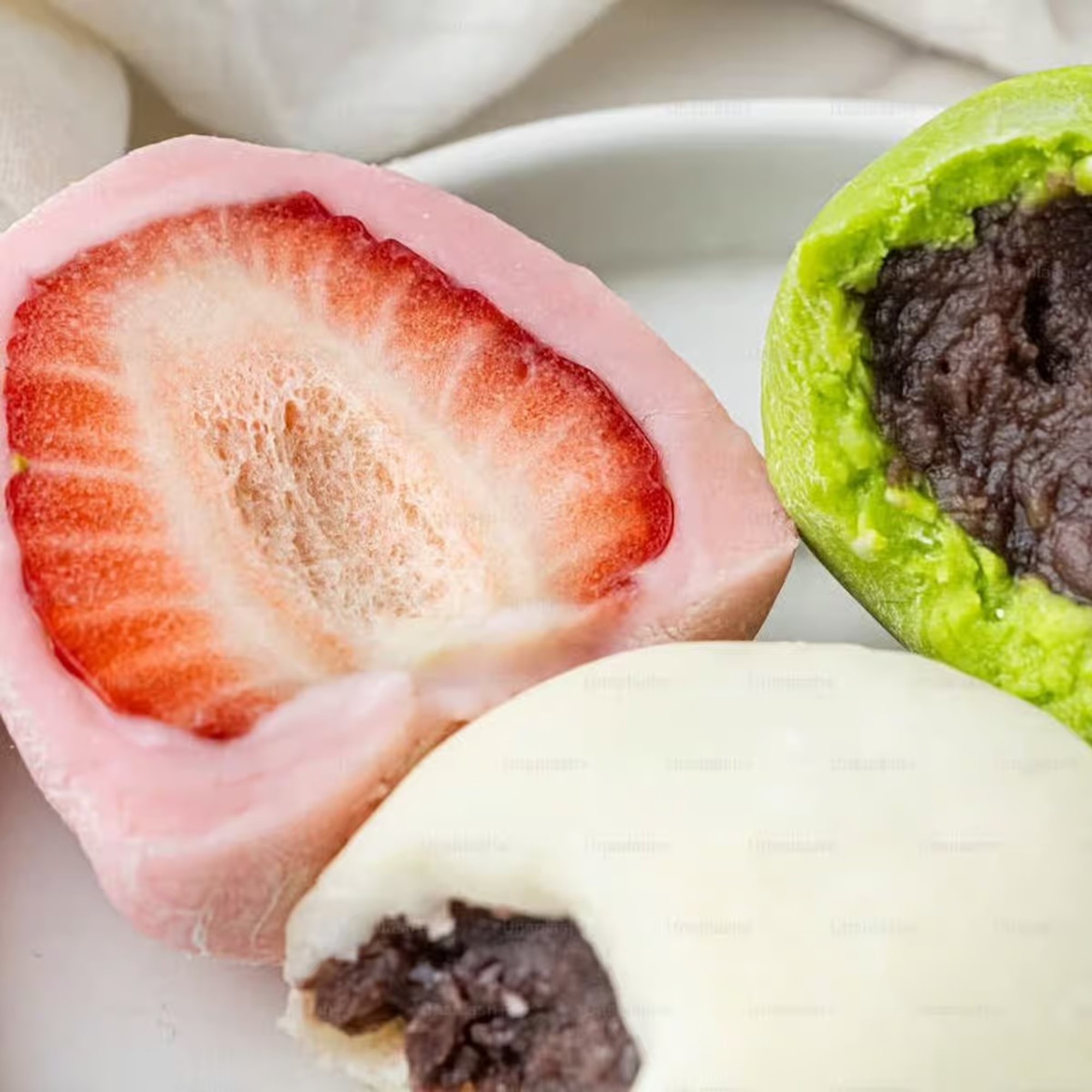 Rice Cake Mochi