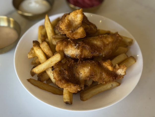 Fried Chix Bowl