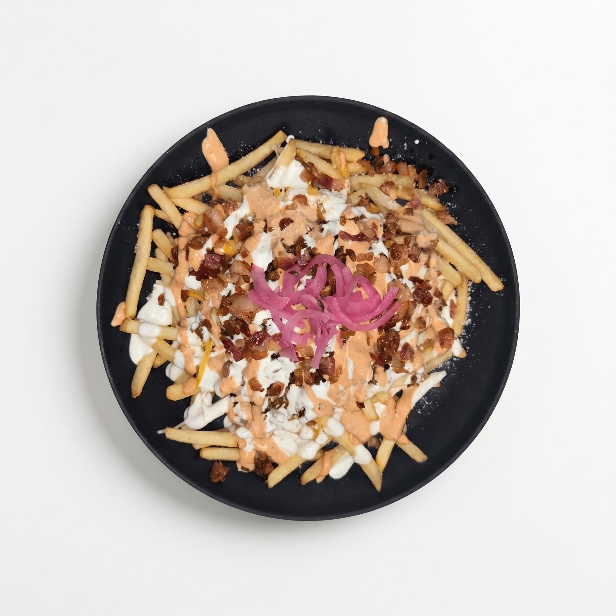 Street T-Fries