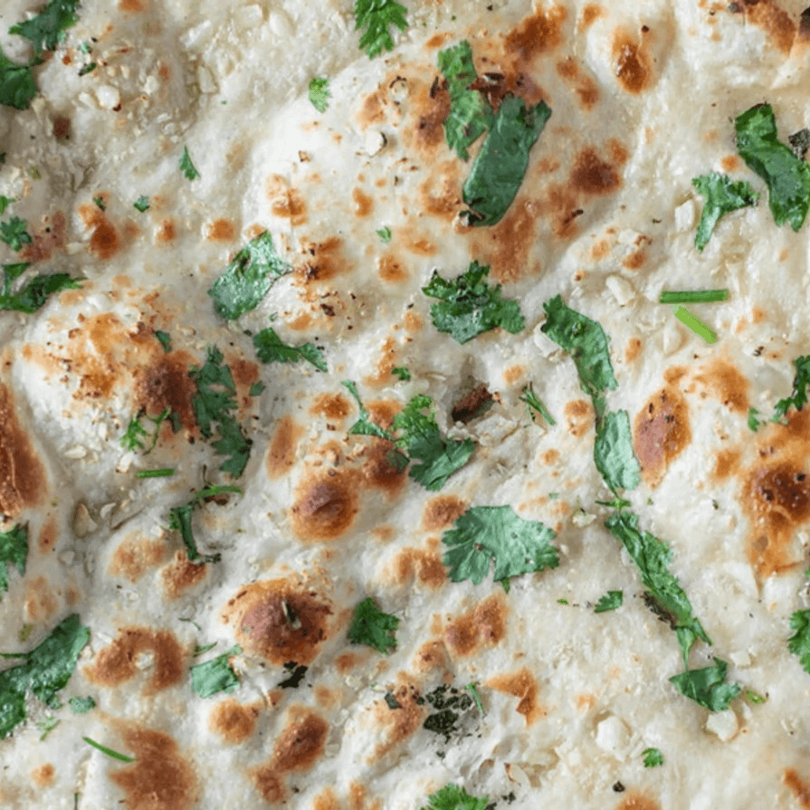 Garlic Naan