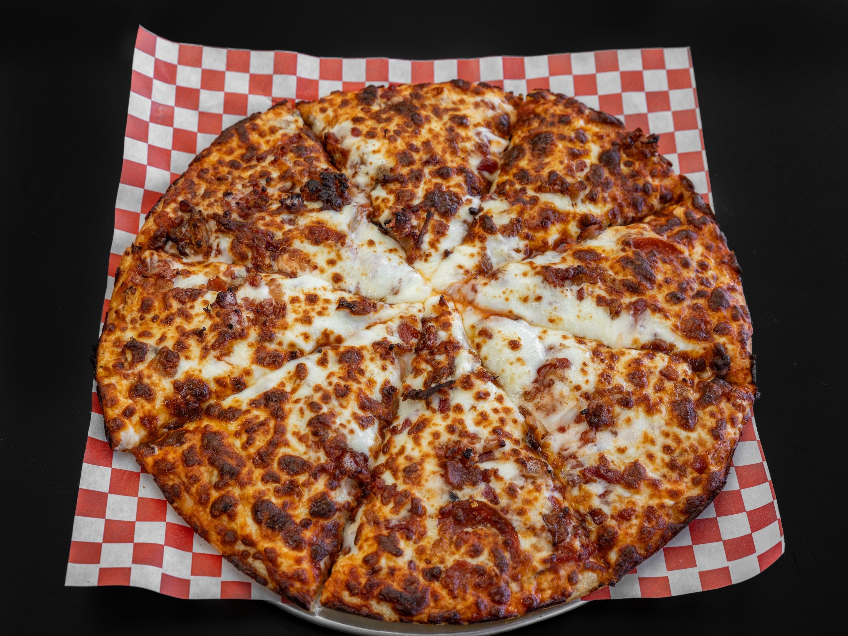 Canadian Pizza