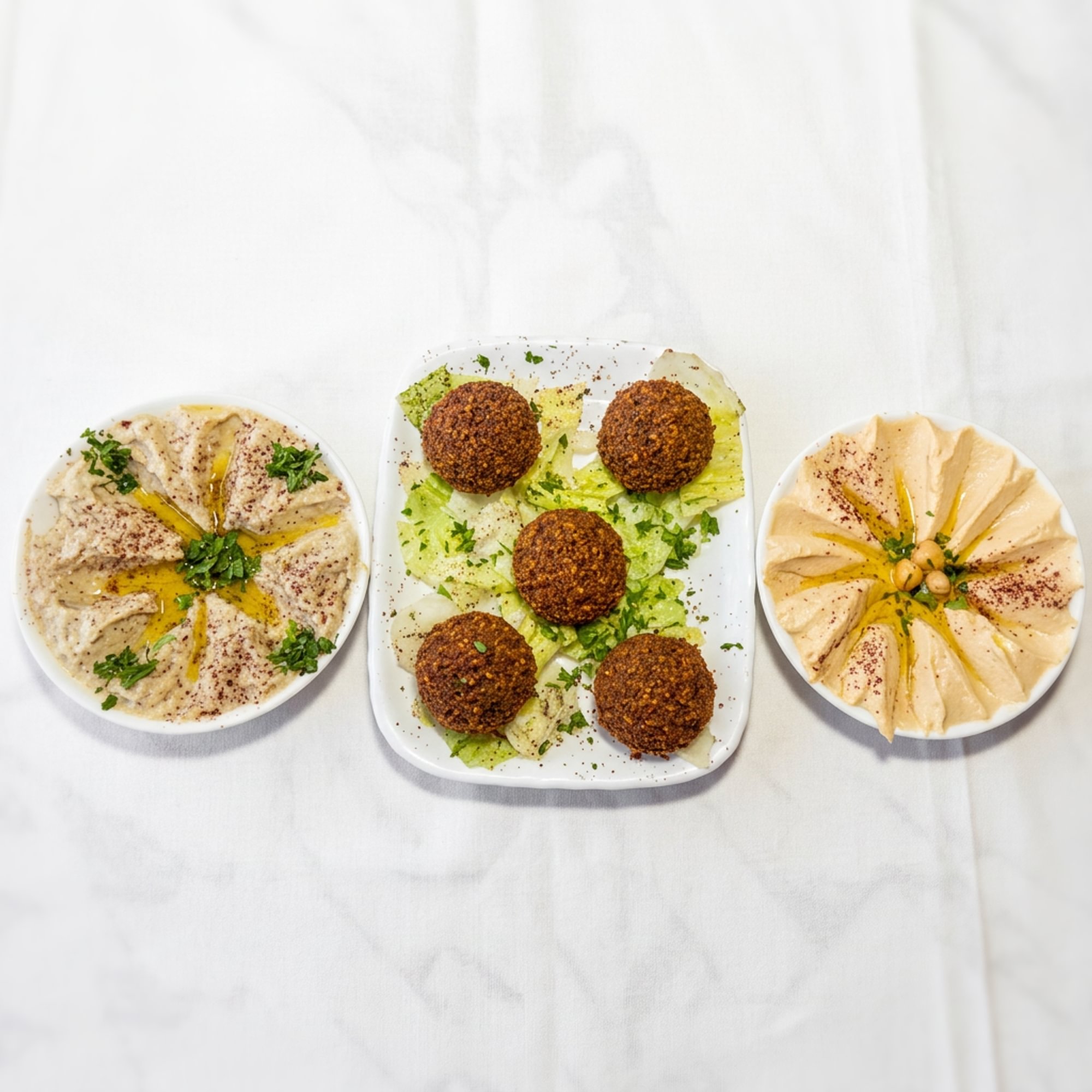 Falafel Platter