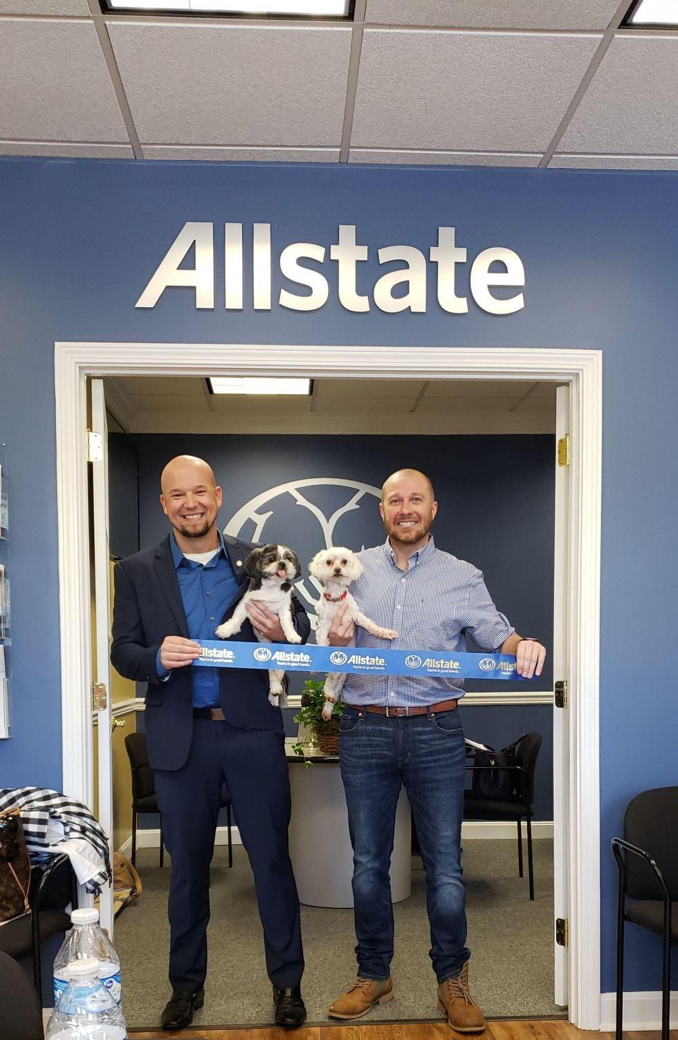 Kyle McNay: Allstate Insurance Photo