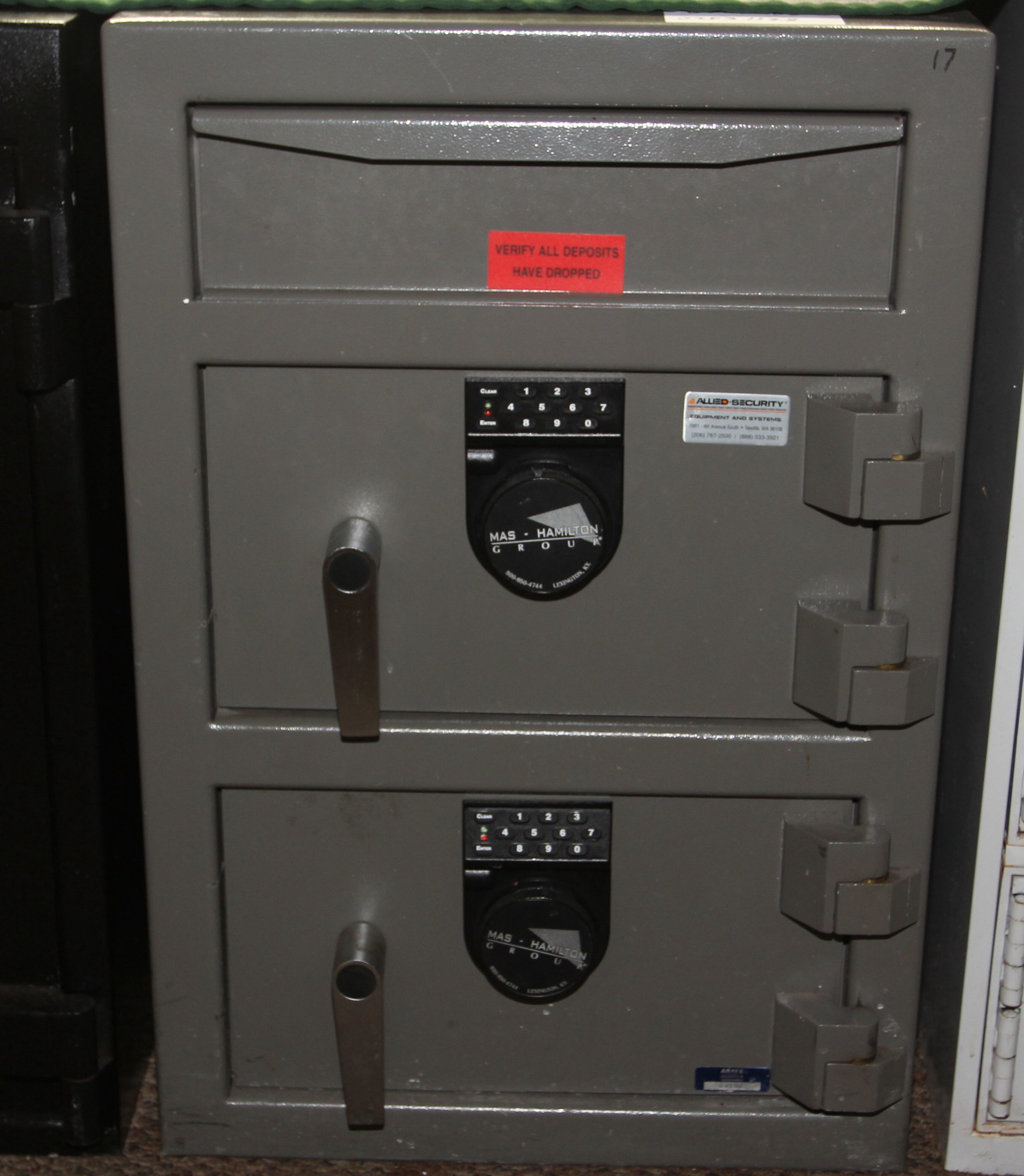 Central Security Inc Photo