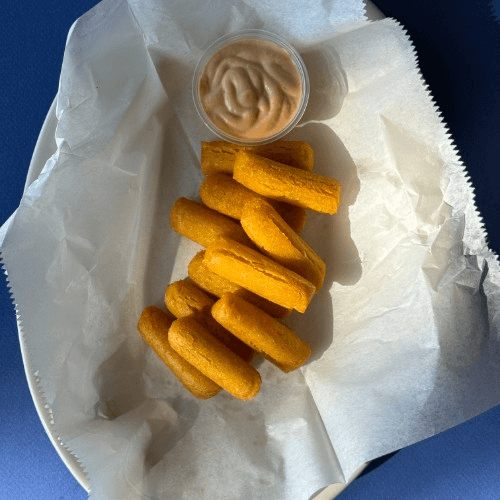 Surullitos de maíz