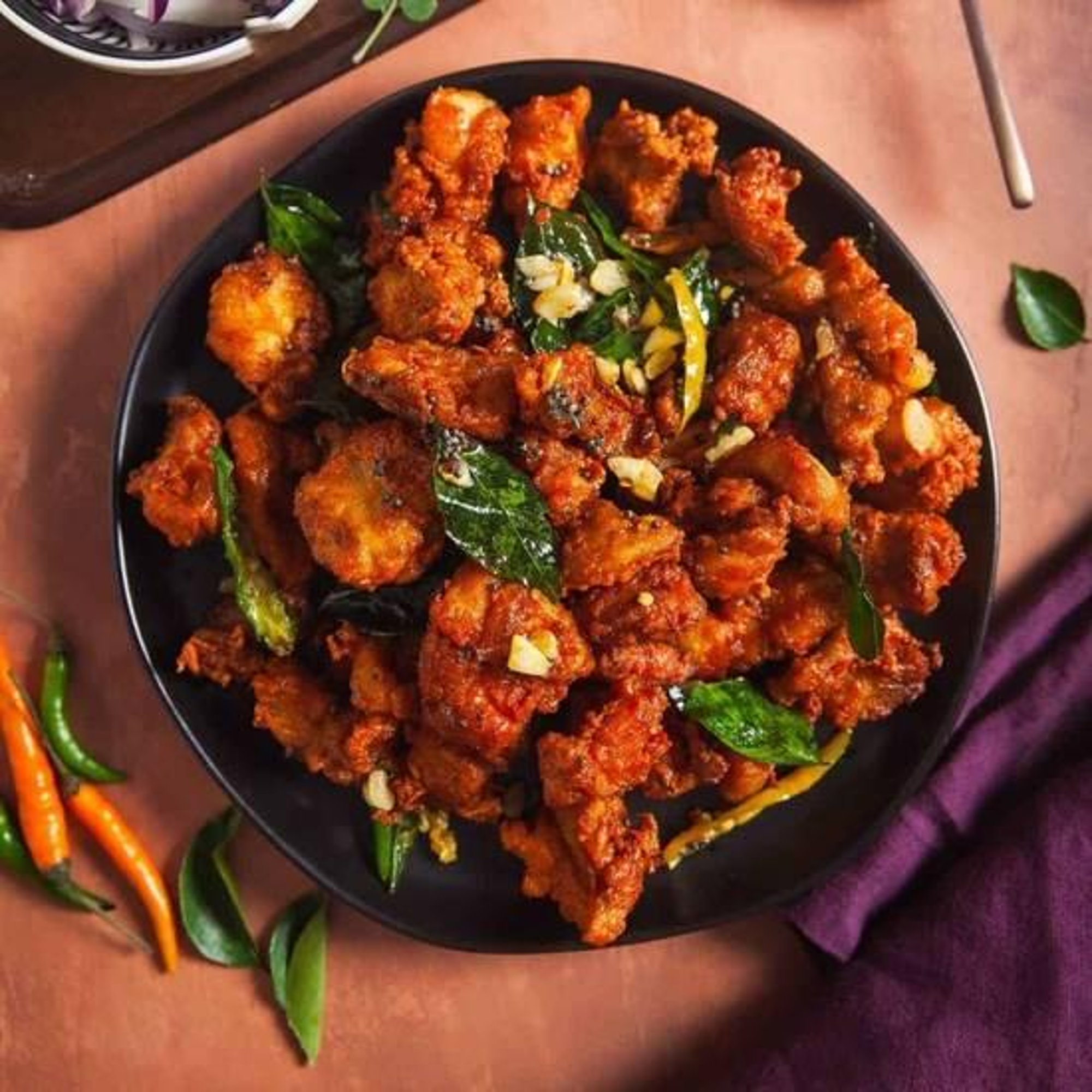 Karampodi Kodi (Chicken)
