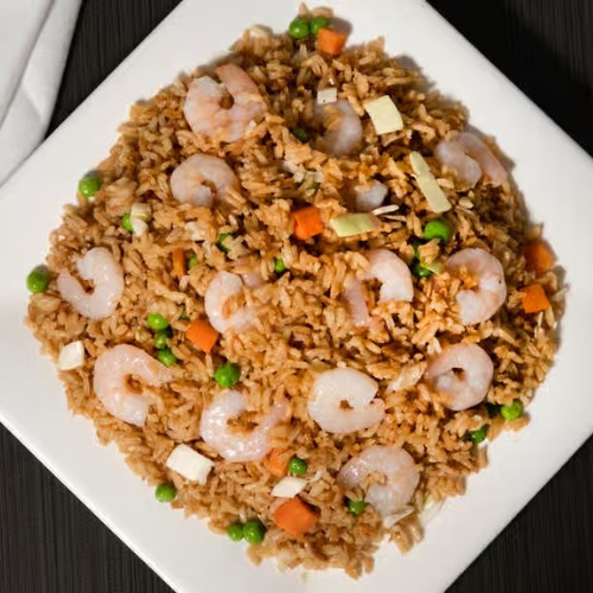 Shrimp Fried Rice