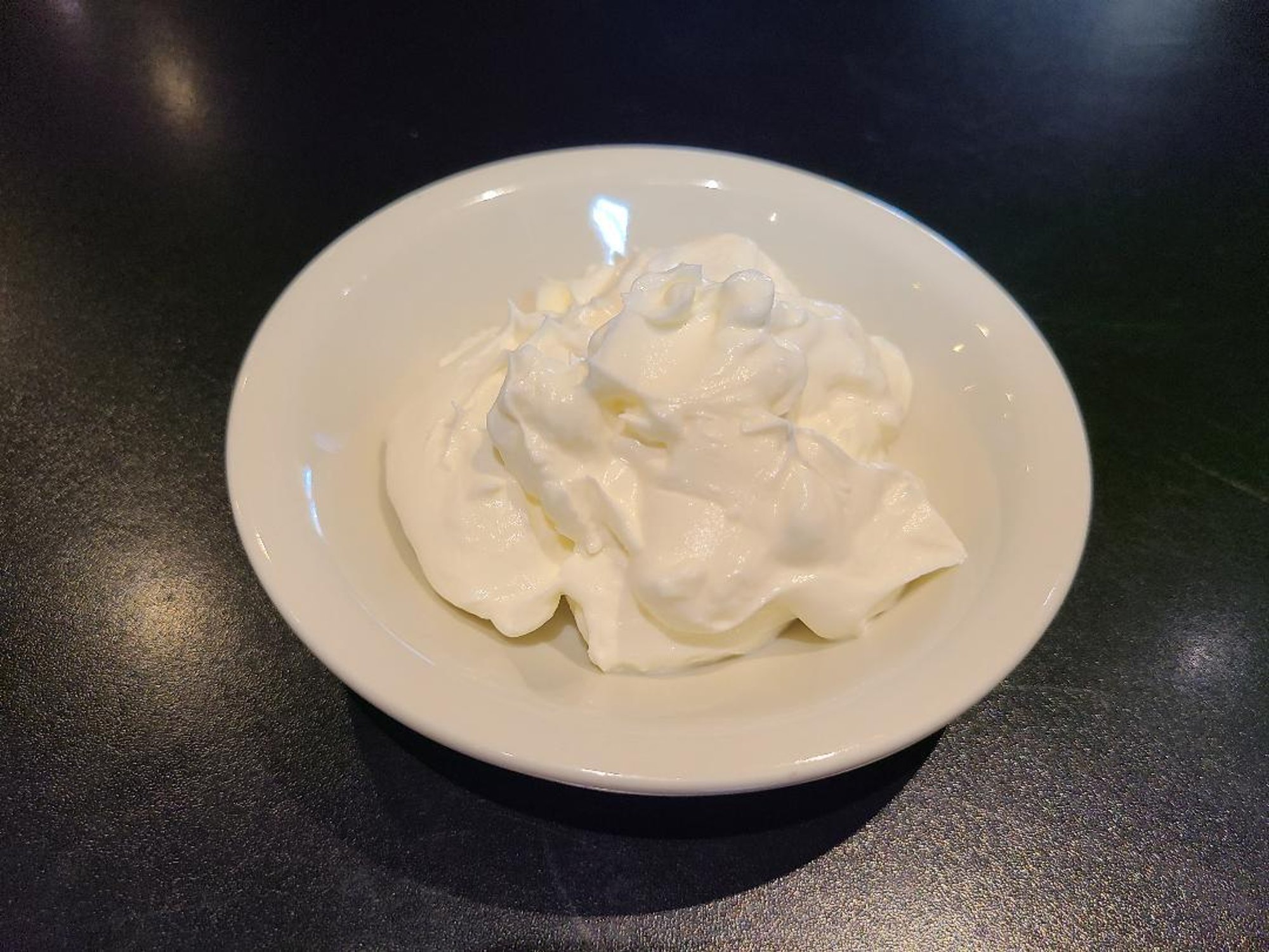 Sour Cream (side)