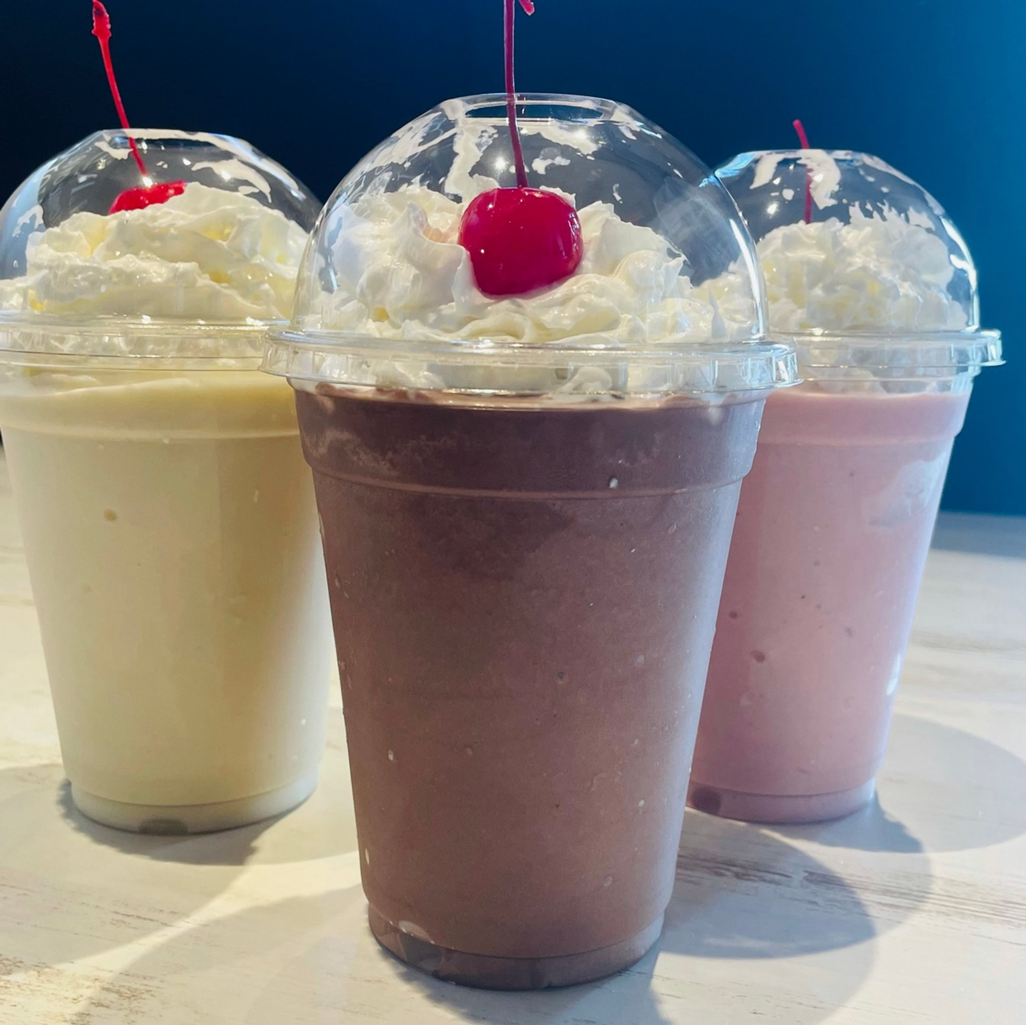 Small Chocolate Shake