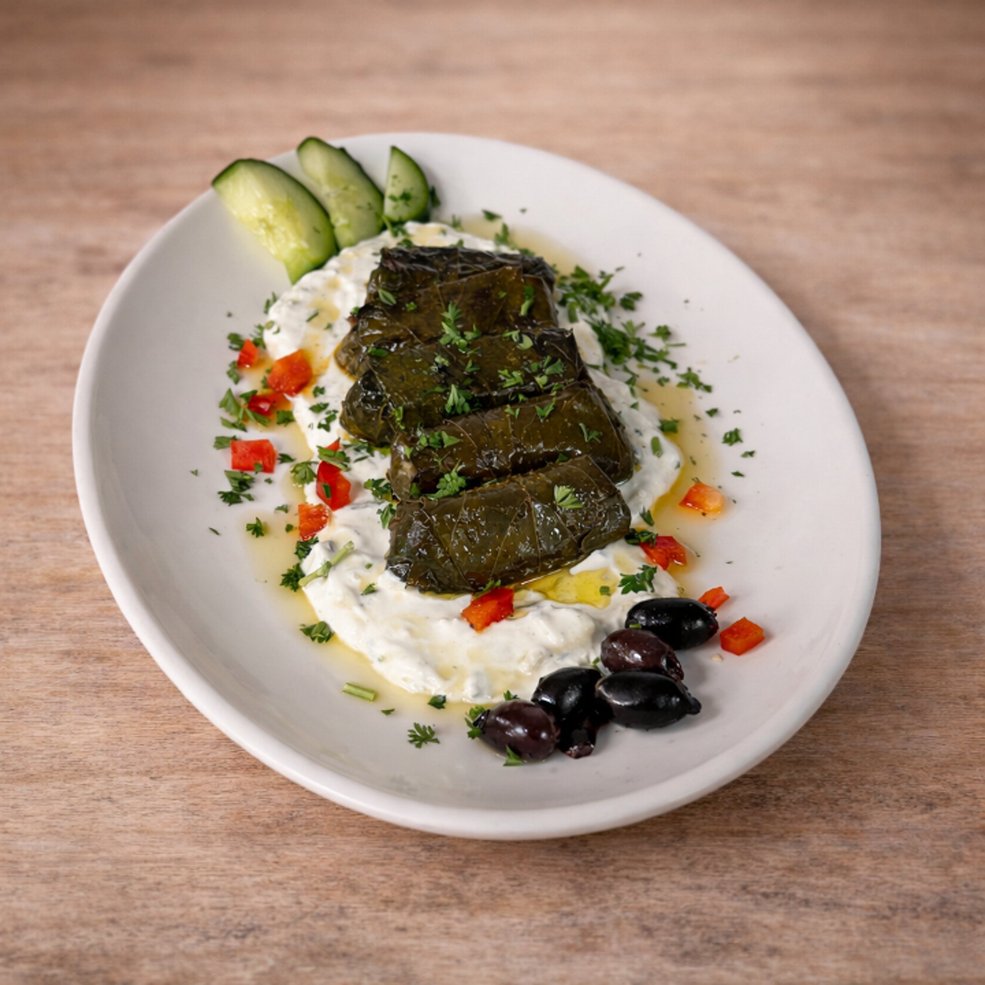 Tammy's Dolmas