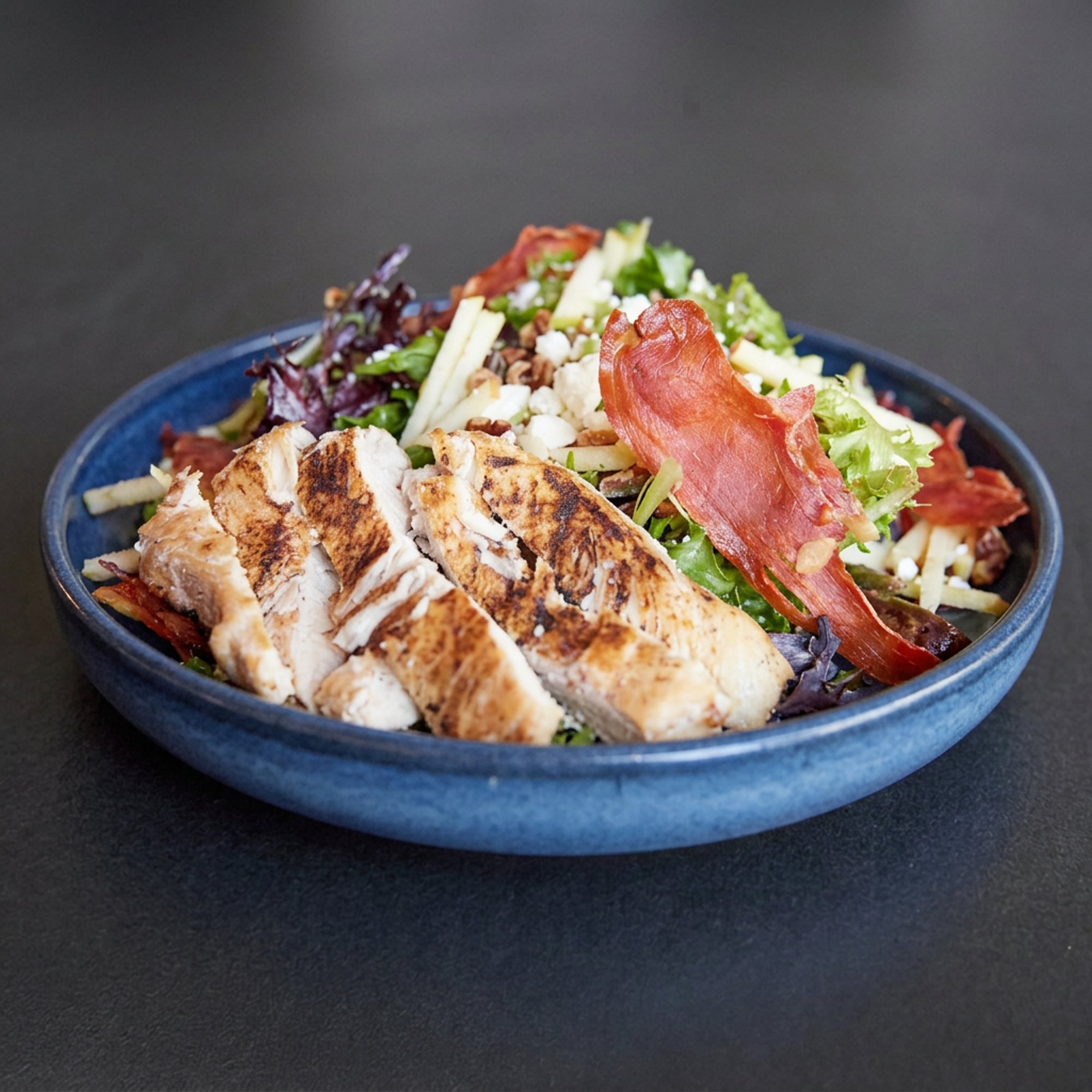 Chicken Maple Pecan