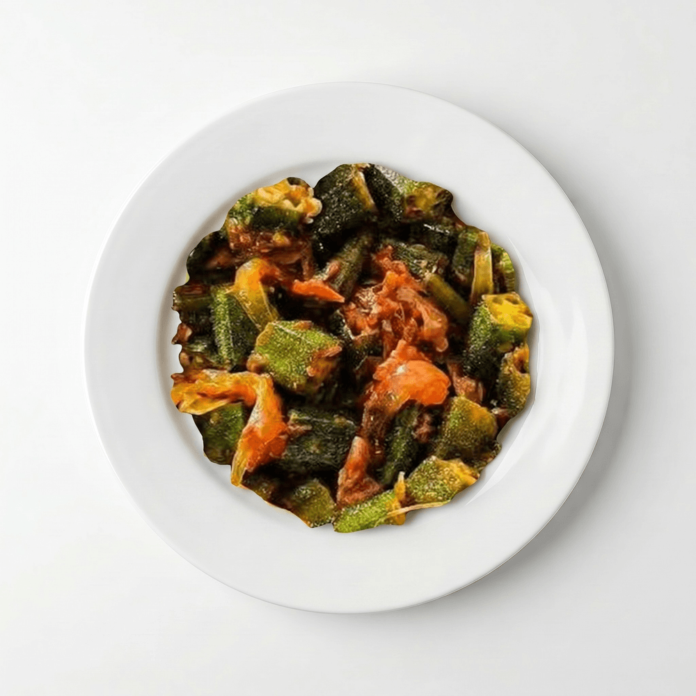 Okra Masala