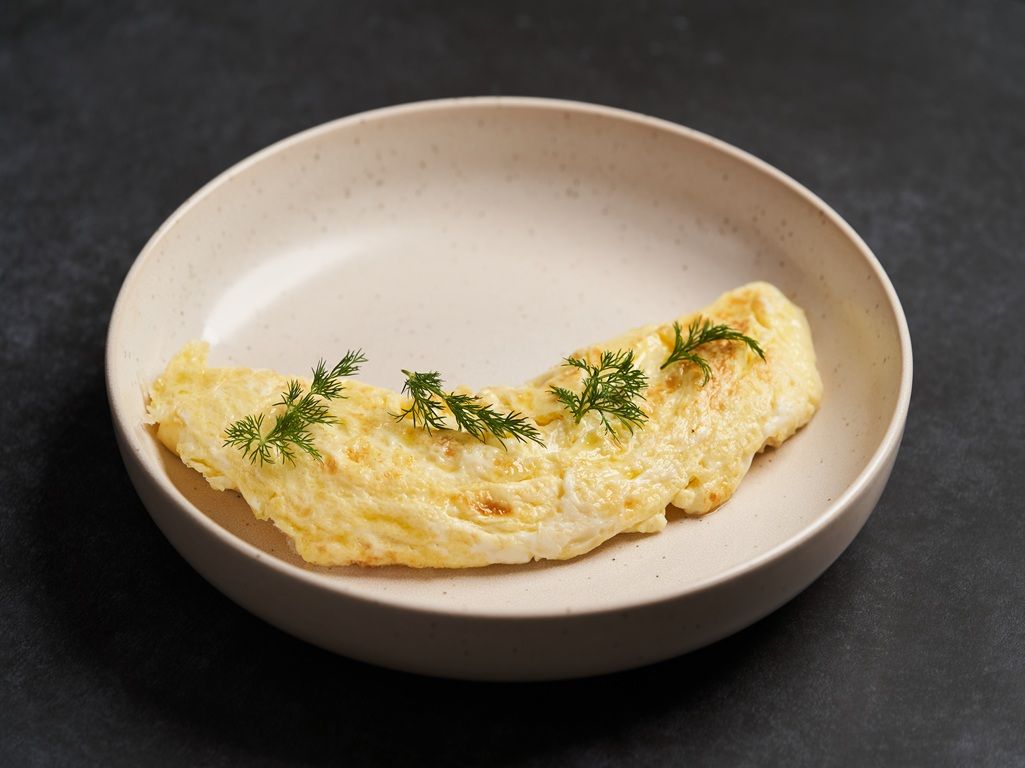 EGG OMELETTE