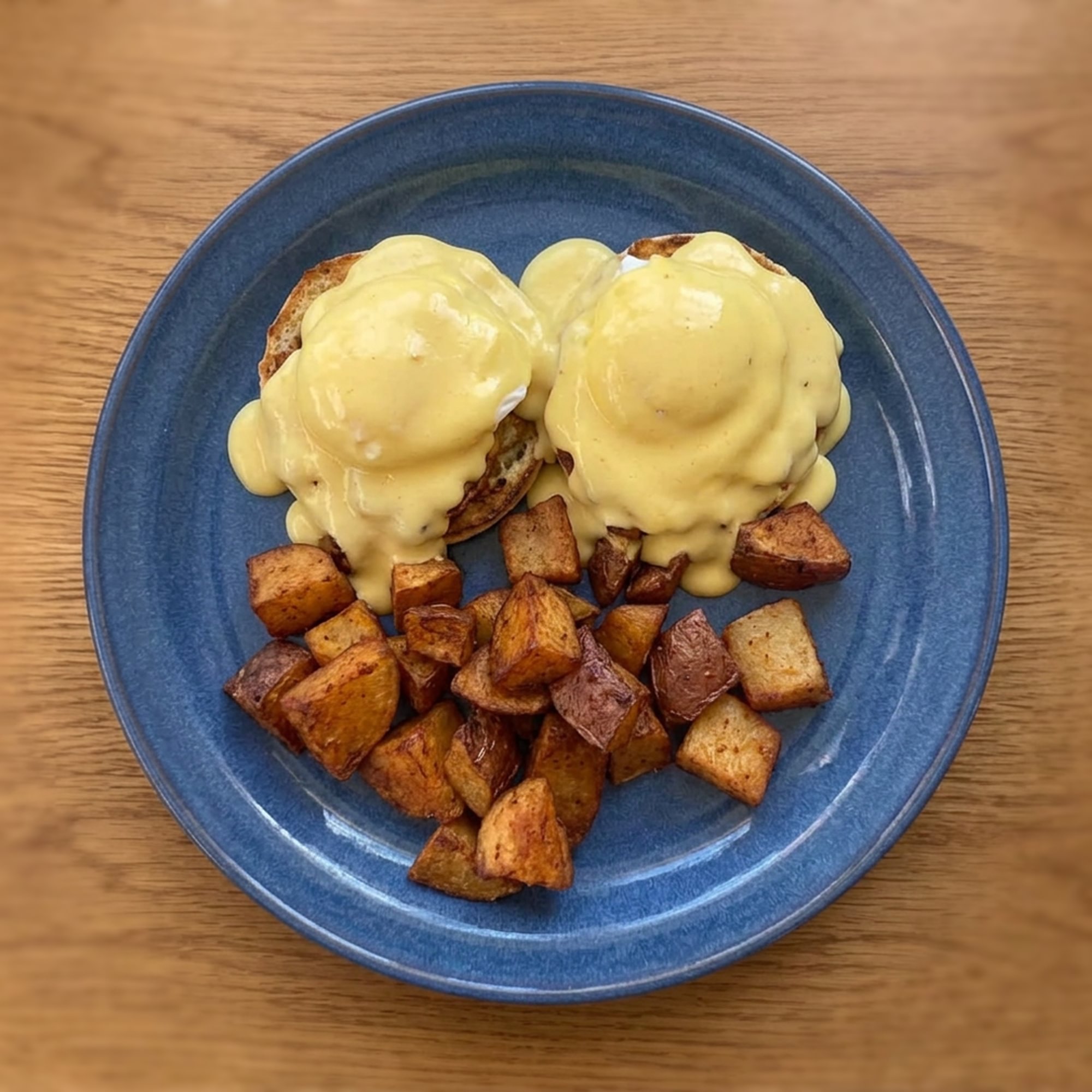 Eggs Benedict