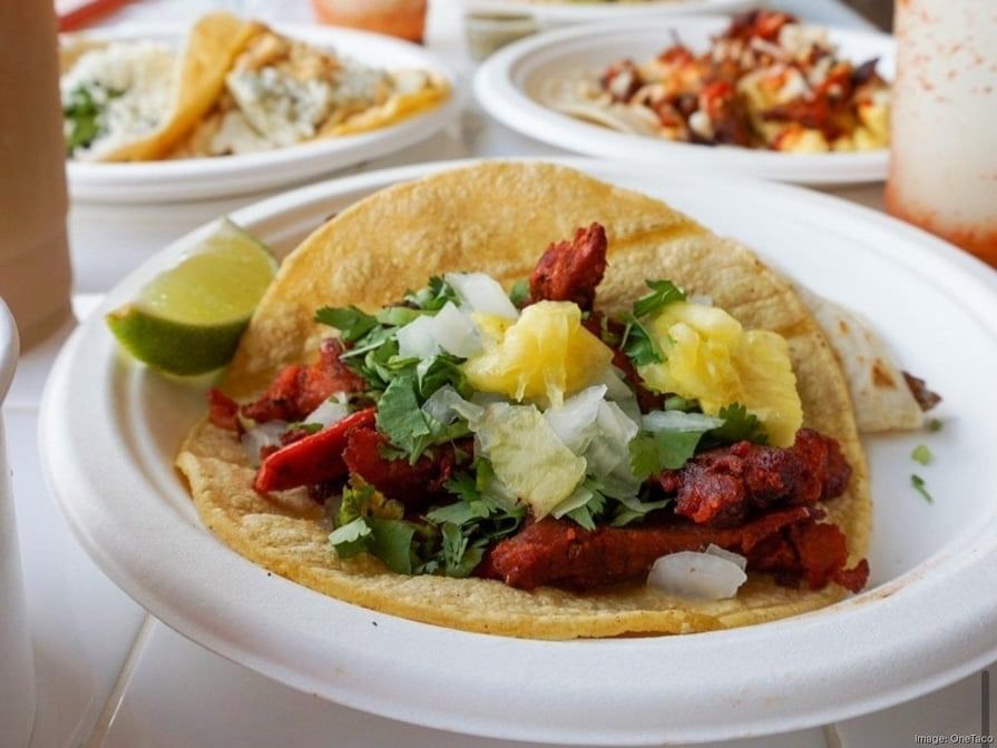 Single Taco