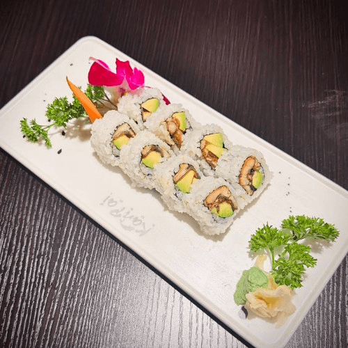 Eel Avocado Roll