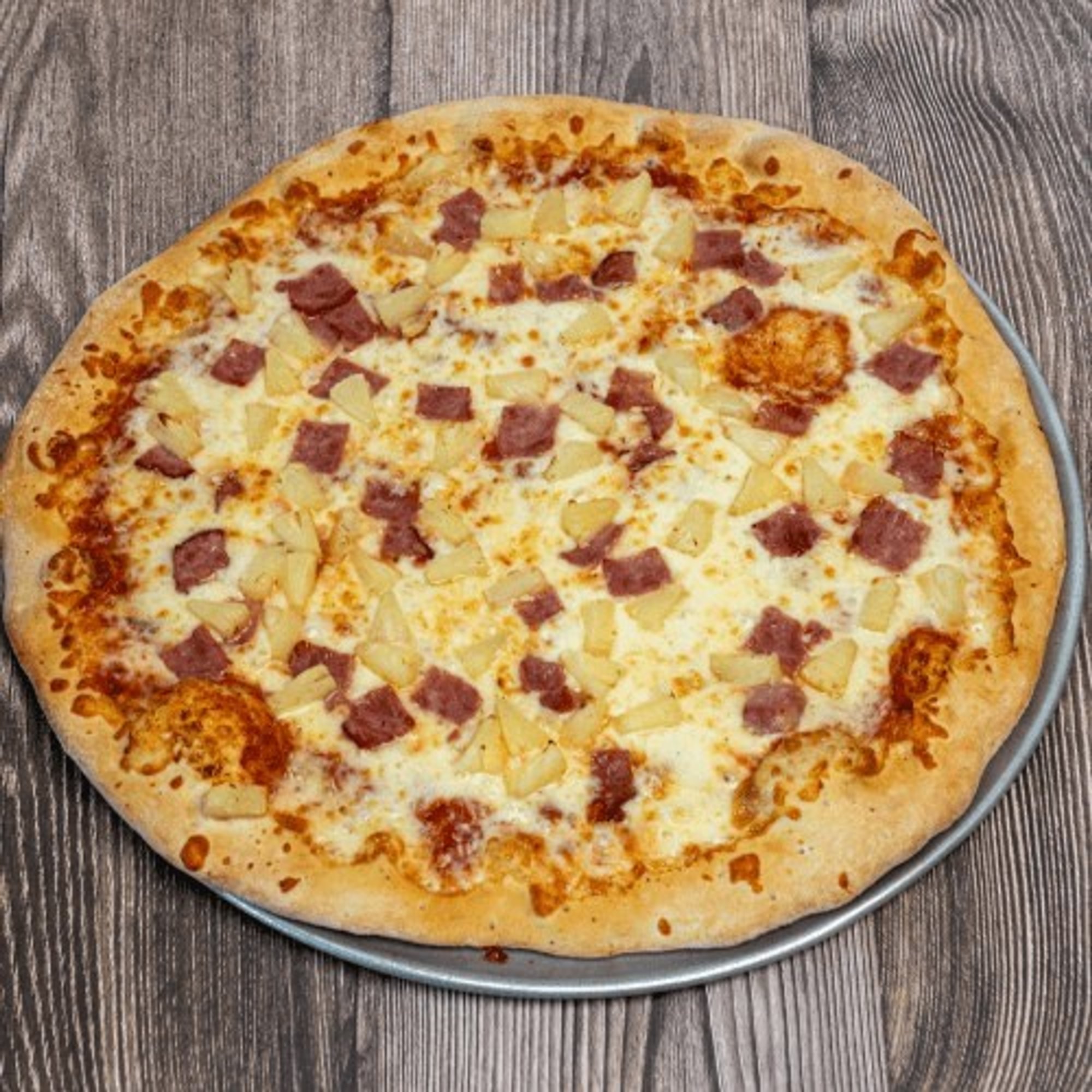 Hawaiian Pizza