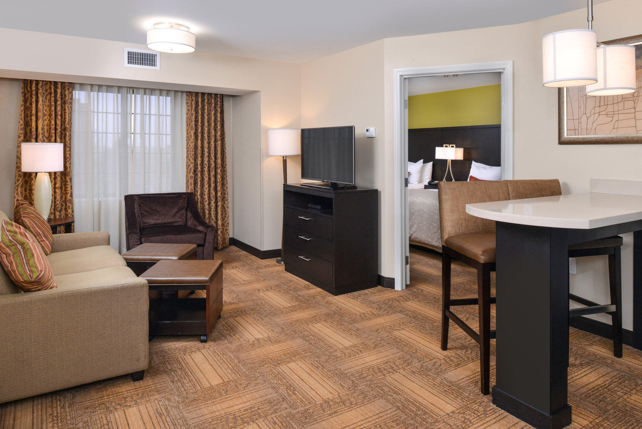 Staybridge Suites Merrillville Photo