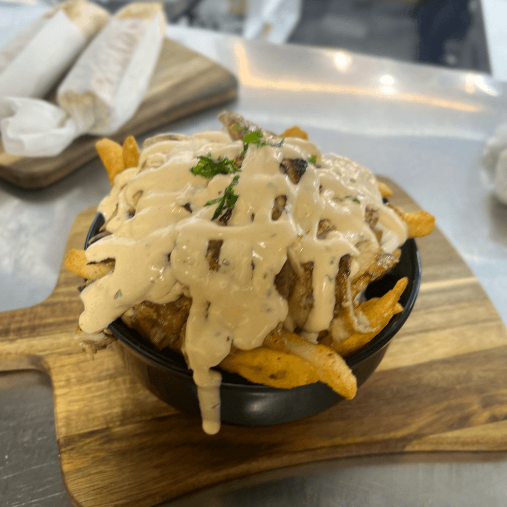 Chicken Shawarma Bowl