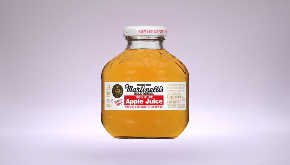 Martinelli's Apple Juice