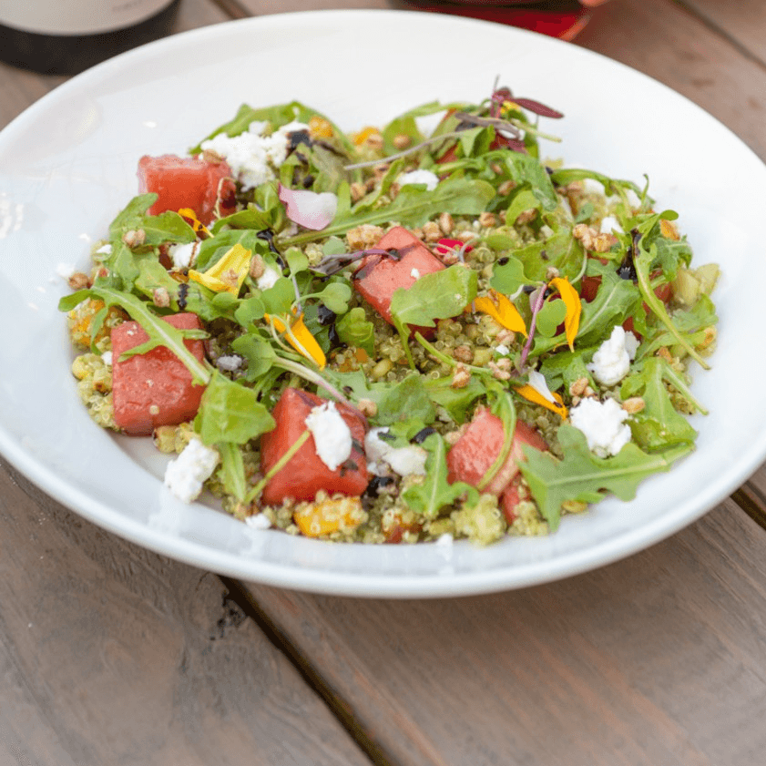 Quinoa Fruit Salad