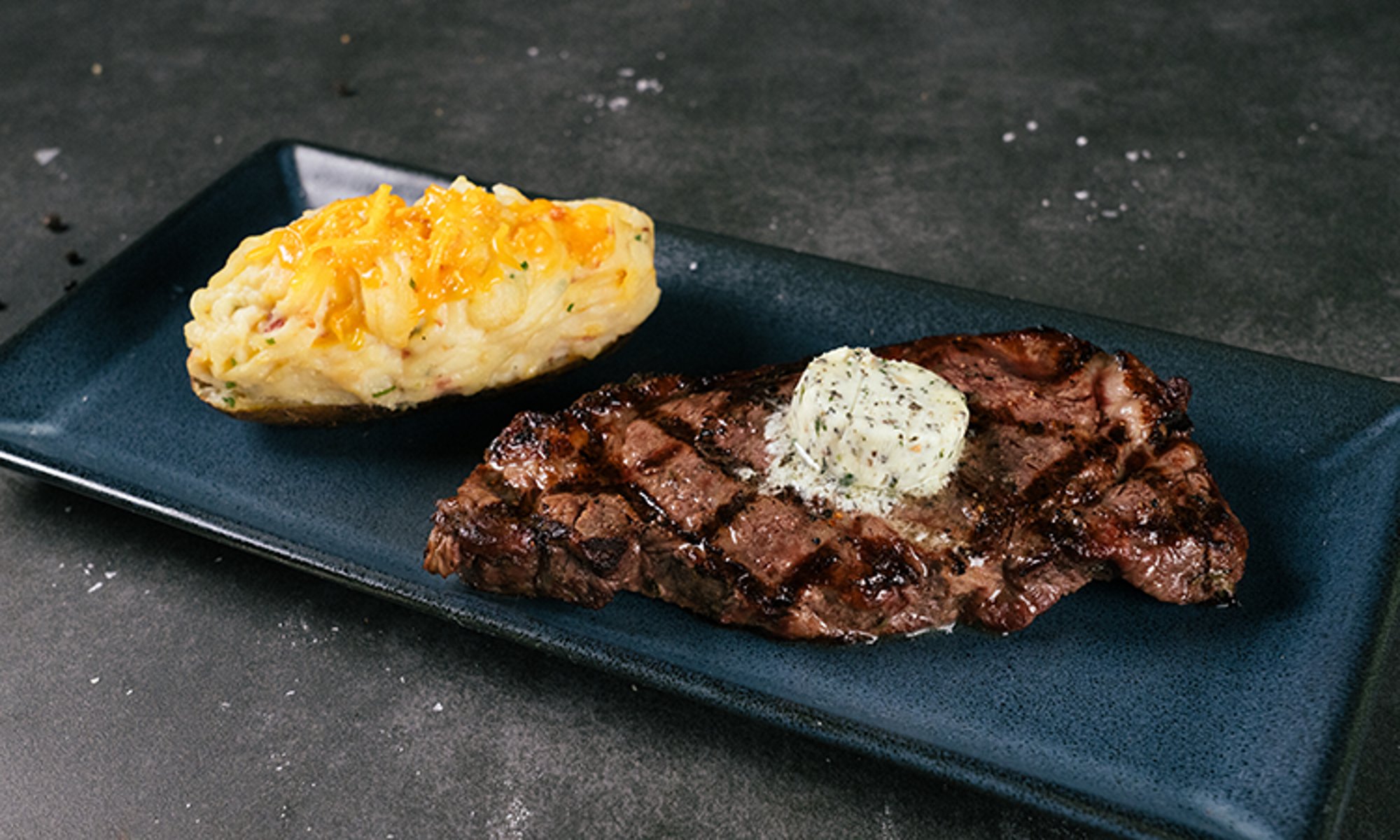 NY STRIP 16oz