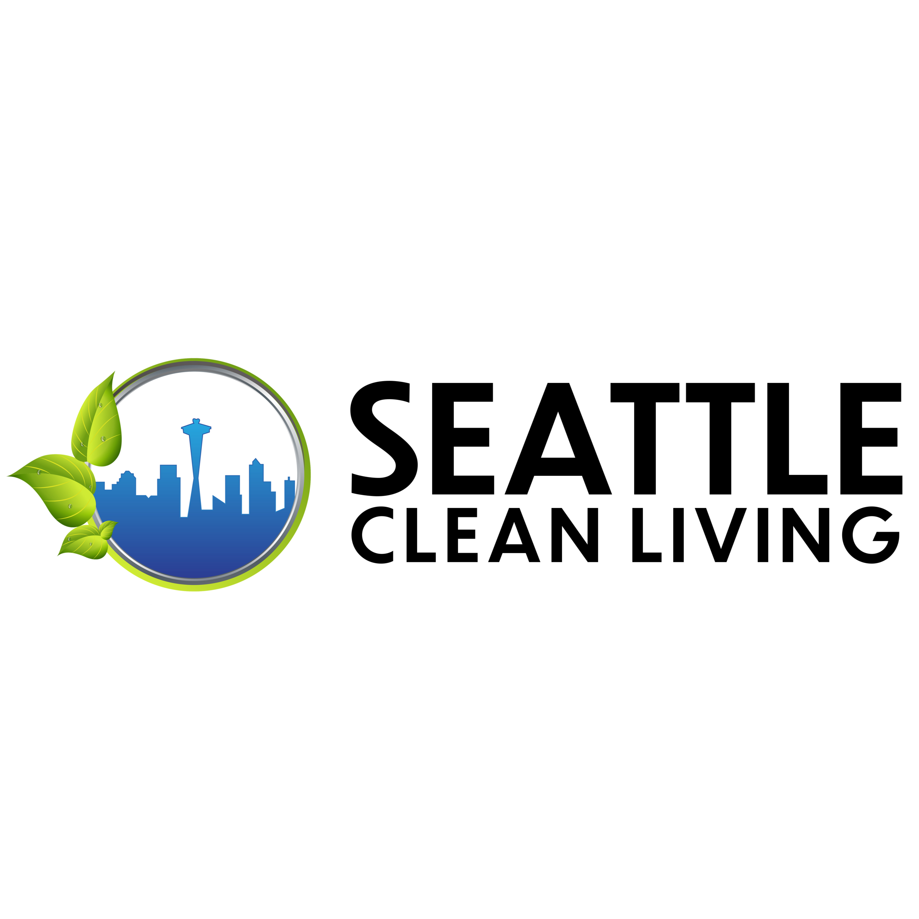 Seattle Clean Living LLC Logo